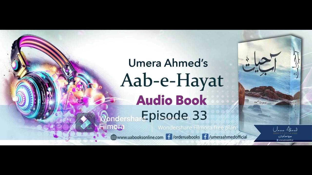 Aab e Hayat by Umera Ahmed   Episode 33