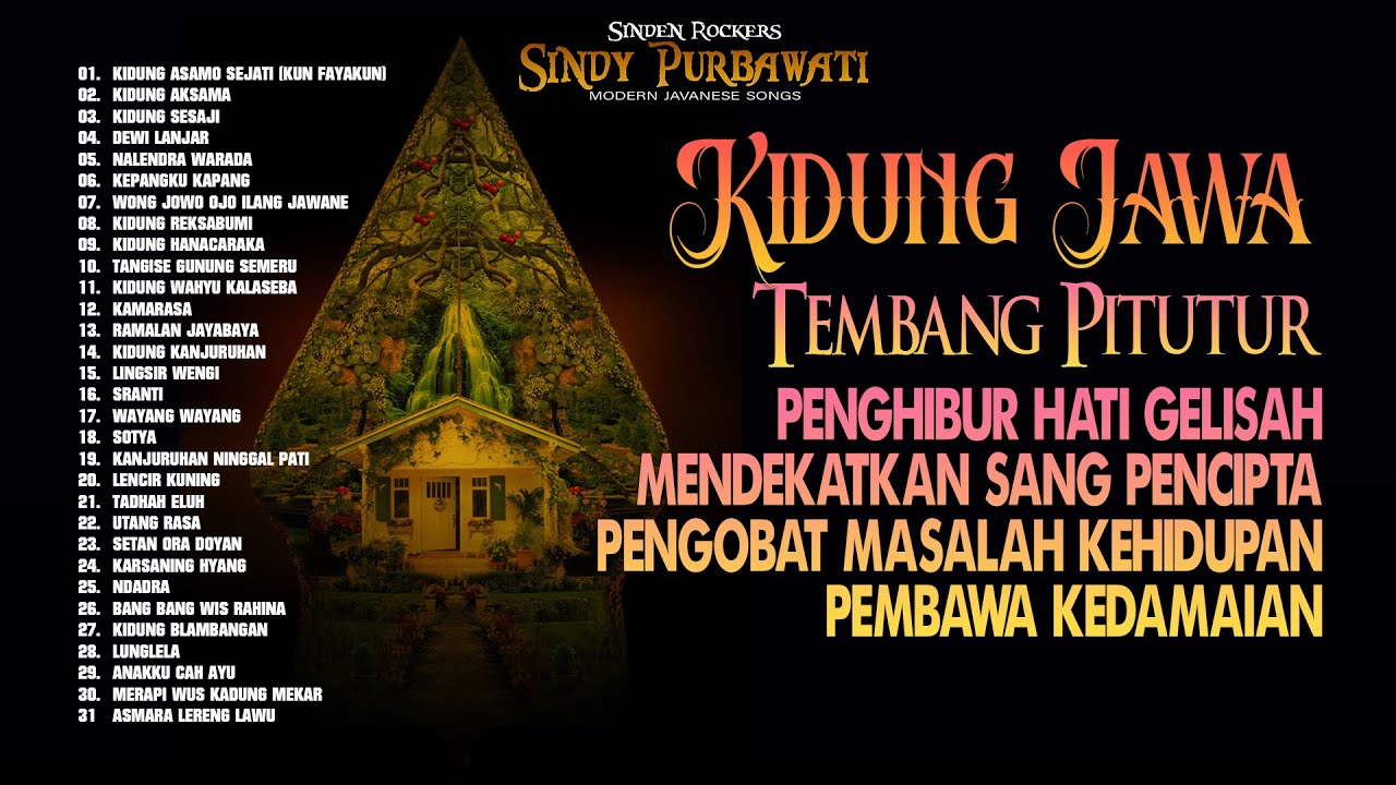 Kidung Jawa | Tembang Pitutur | Penghibur Hati Gelisah | Membawa Kedamaian | Pelipur Lara Kidung Jawa | Tembang Pitutur | Penghibur Hati Gelisah | Membawa Kedamaian | Pelipur Lara