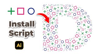 How to Install and Use Script in Illustrator