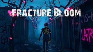 Hermss - Fracture Bloom | Visualizer (Lyrics)