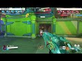Frostdaye part 105 by PVP — Overwatch Replay JZ9Y12