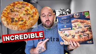 Restaurant Quality Pizza At Home - This Is One Of The Best Ive Ever Had...