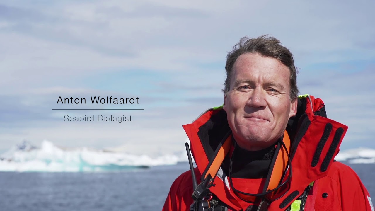 Amazing Video of Antarctica Voyage 2019