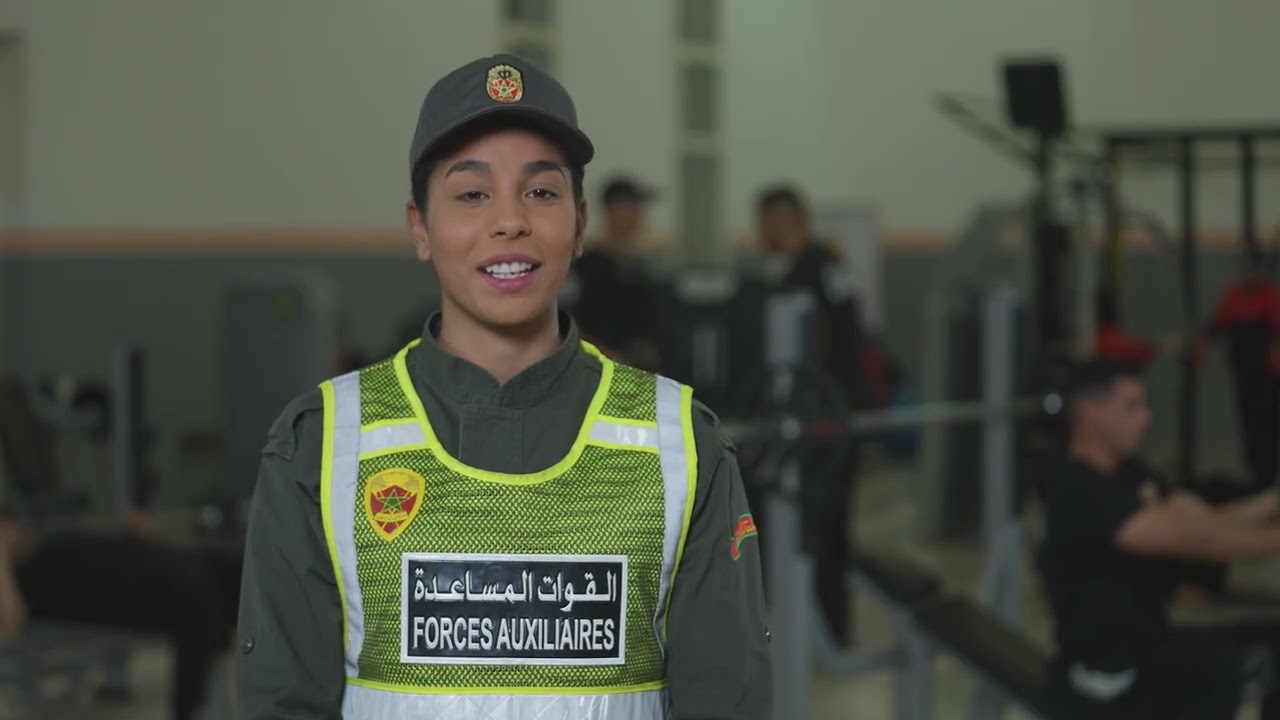 #Témoignage 4 service militaire 2024 - Forces Auxiliaires