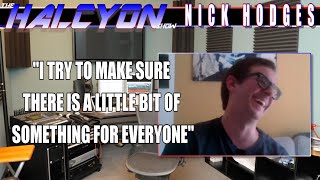 Nick Hodges on how he navigates being a YouTuber: The Halcyon Show