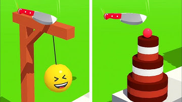 Slice It All! Very Satisfying and Relaxing ASMR Slicing Gameplay Video NEW UPDATE