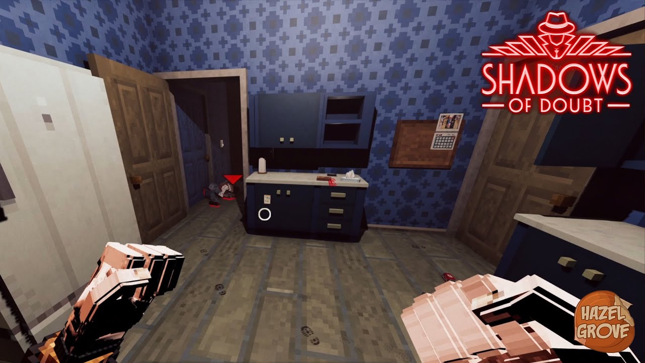 Пустился во все тяжкие. Shadows of Doubt / Тени сомнения #10 - YouTube