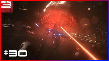 Mass Effect 3 Legendary #30 - Omega DLC: Aria - Insanity - No Commentary