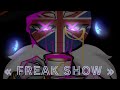  freak show meme   countryhumans   british  by mr hemmer