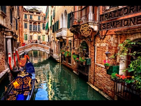 İtalya 2016 Yılı Yazında En Popüler Turist Merkezi Oldu