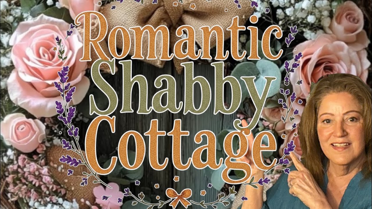 7  Cottage/French Country Kinda Shabby Thrift Flips 