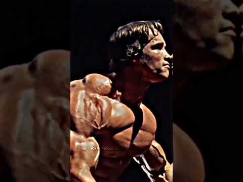 Arnold Schwarzenegger edit