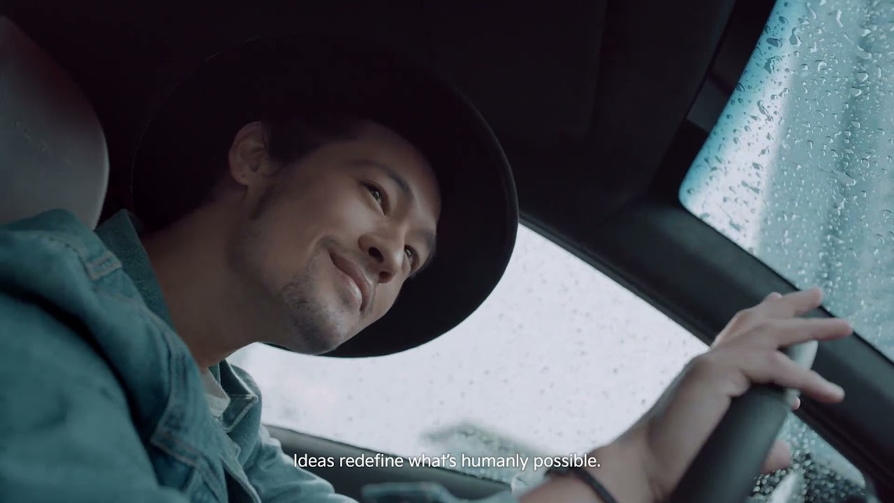 The Kia Stinger | Keep Moving for Inspiration