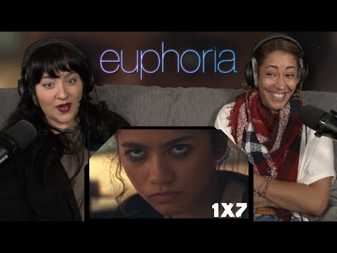 Euphoria 1x7 “The Trials and Tribulations of Trying to Pee While Depressed” | First Time Reaction