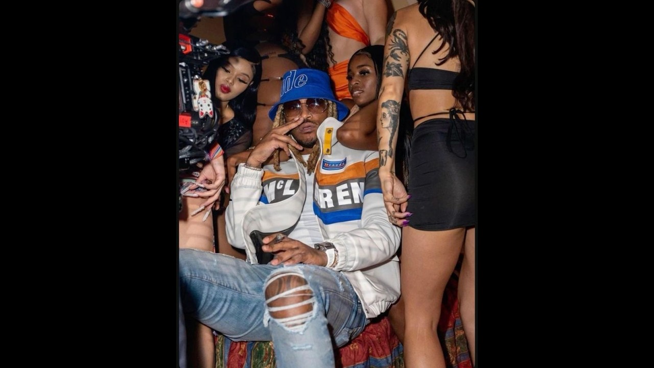 [FREE FOR PROFIT] FUTURE TYPE BEAT - 