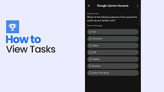 كيفية عرض المهام في Google Rewards (بسهولة) screenshot 2