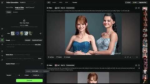 Make Realistic Animations of your Daz Characters with AI