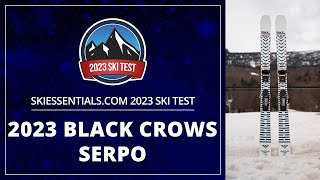 2023 Black Crows Serpo - SkiEssentials.com Ski Test