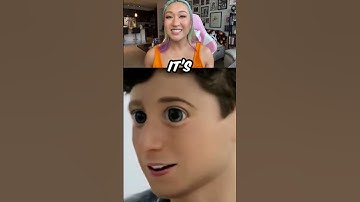 Become an Anime Character With AI #shorts