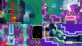25 Players Clear Starfruit Supernova Deathless at the Same Time - Celeste Strawberry Jam