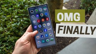 Samsung S26 Ultra  - GOOD NEWS!