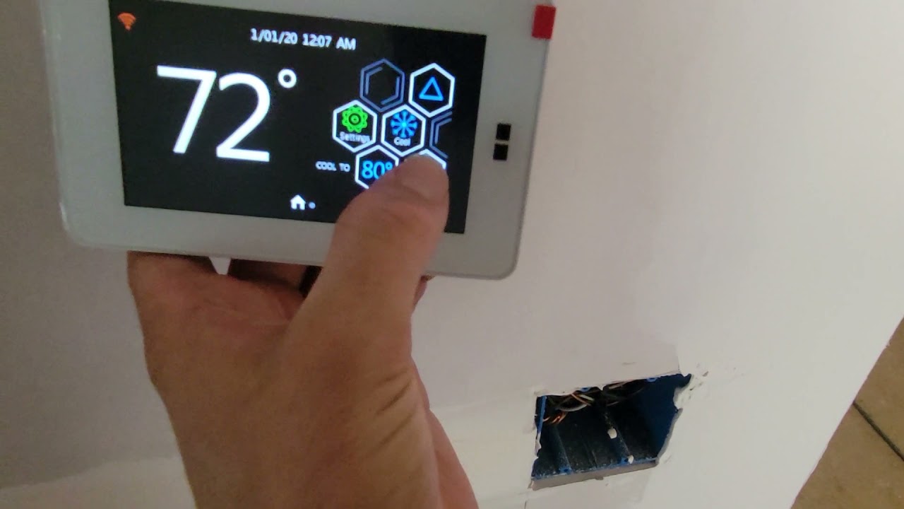 YORK YZV Heat Pump Start Up and Wiring Tips YouTube