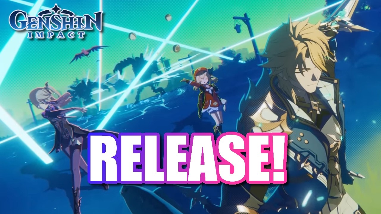 VARKA IS FINALLY HERE!! | TRAILER REACTION, GAMEPLAY AND SUMMONS! | Genshin Impact