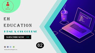 62 - CSS Fixed Positioning - HTML & CSS Course