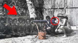 How Australian Troops Armed Aborigines With the Gun That Stopped the Japanese