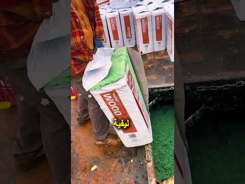 كيف يحولون الأرض القاحلة إلى خضراء بسرعة