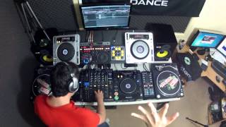 DJ Cotts \u0026 Ravine - Gammer (The Archives) Hardcore Mix