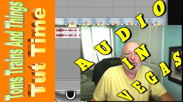 Vegas Pro 14 Video Editing Software - Balancing Your Audio