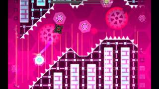 [Geometry Dash] Hexagon Force v2 - by IIINePtunEIII (medium demon)