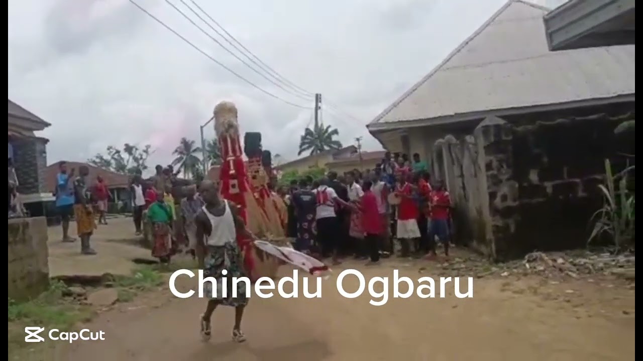 UDESILIGBO AKILI OGIDI & AGBALICHE ABALAGADA Chinedu Ogbaru 2025