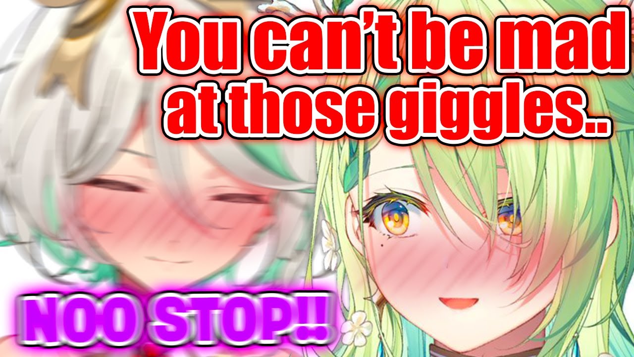 Fauna Said What We All Think About Ceci’s Giggles...【Hololive EN】