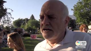 Provo residents rally against businessman's 'experimental village' vision