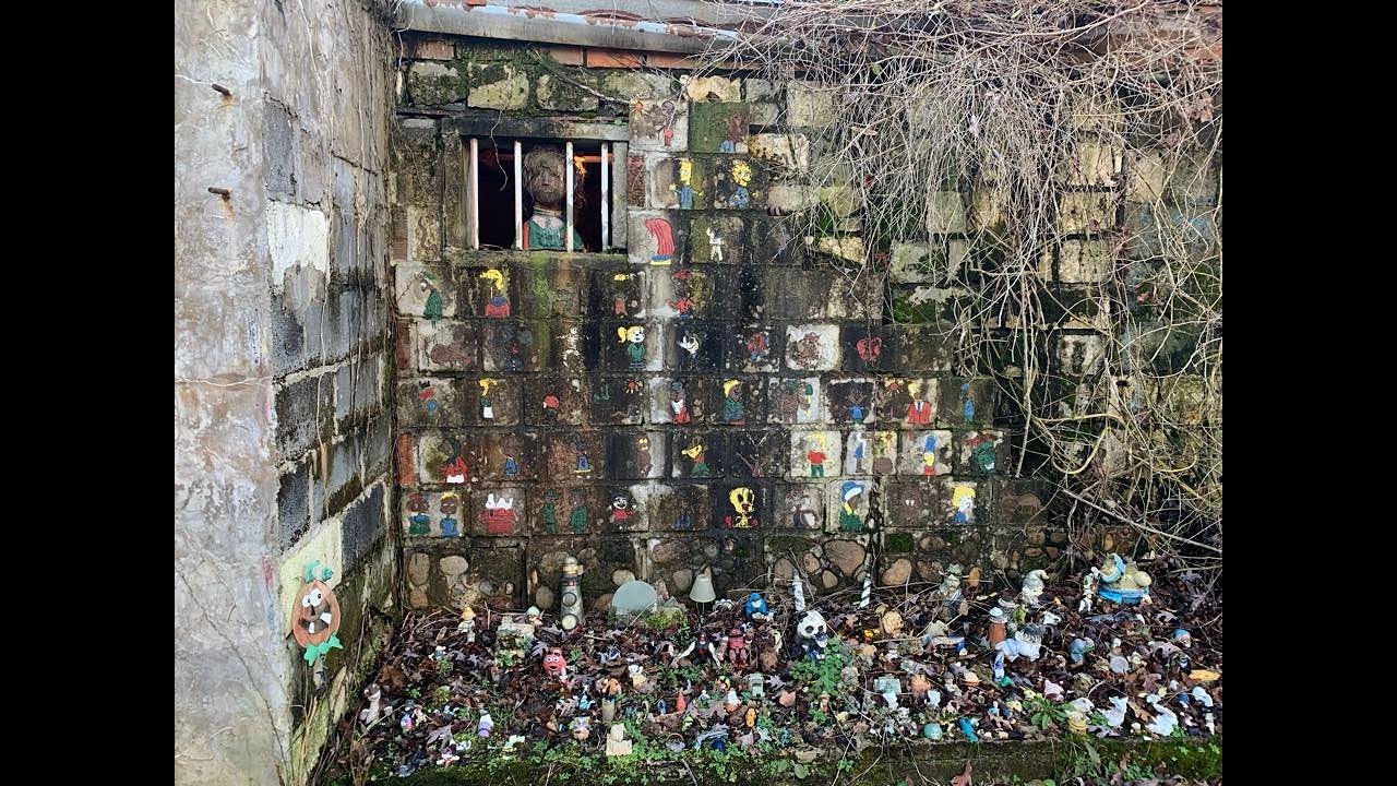 Haunted Greenback Castle Maryville,TN YouTube