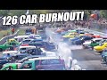 Best burnout ever  australia breaks world record