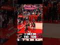 Classic Raptors ending 😭🥀 #shorts #edit #basketball