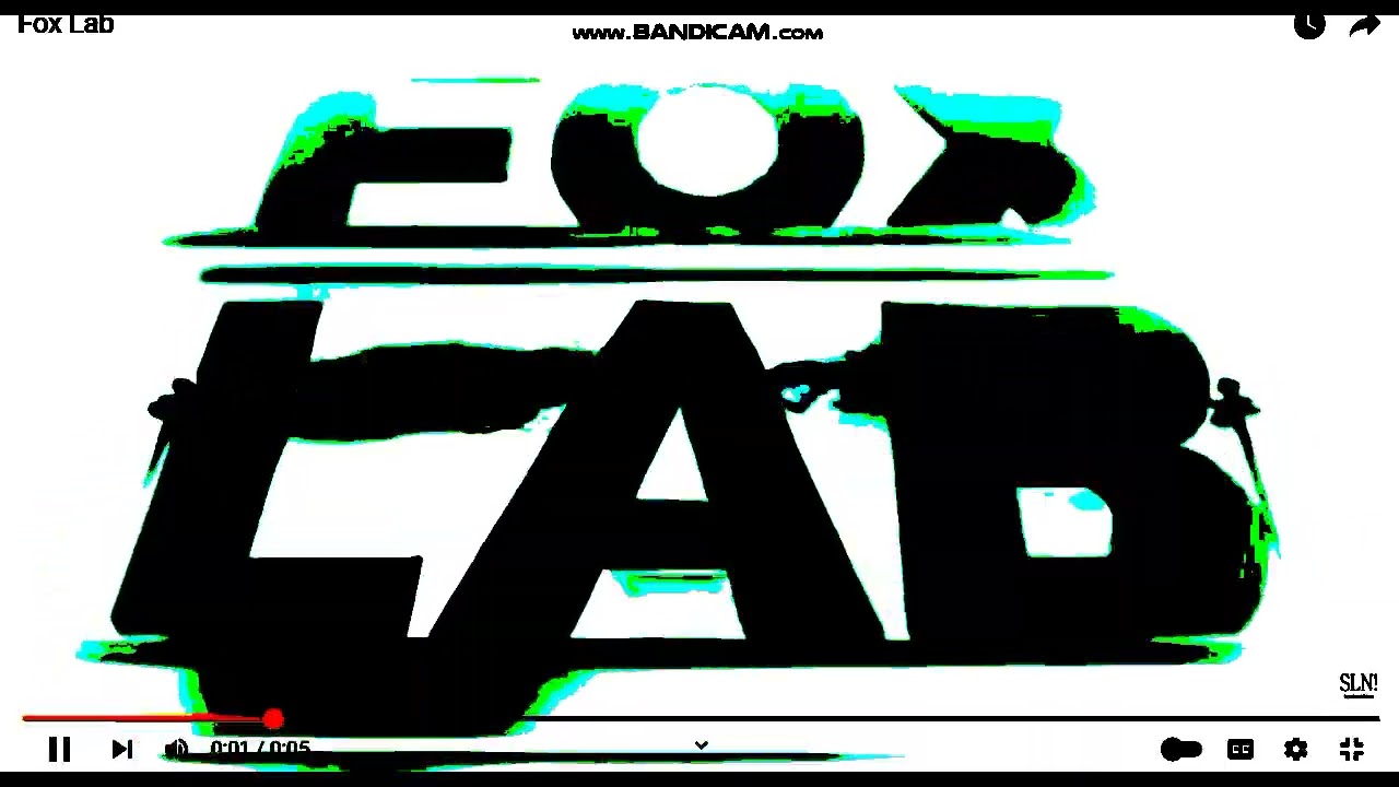 Fox Lab Logo AVS Effects