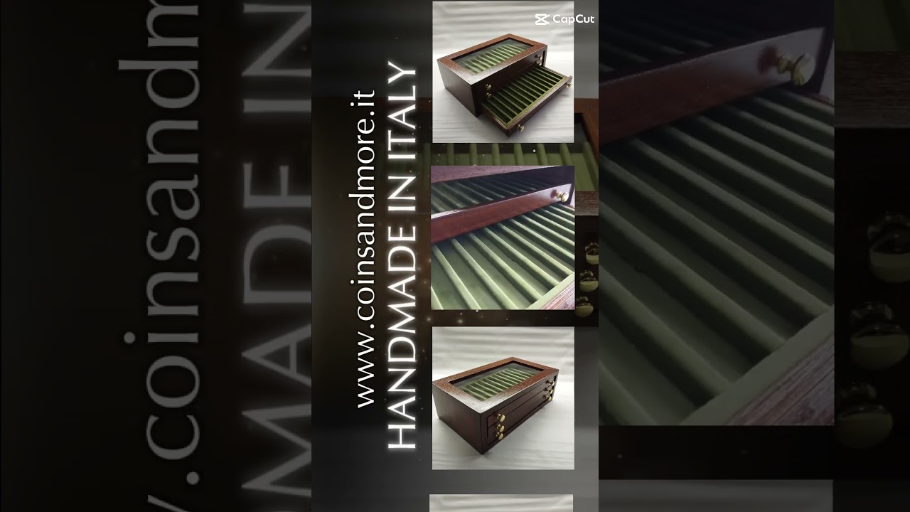 Coins&More Accessori per 