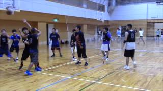 MDDS紅白戦20150727【1本目】