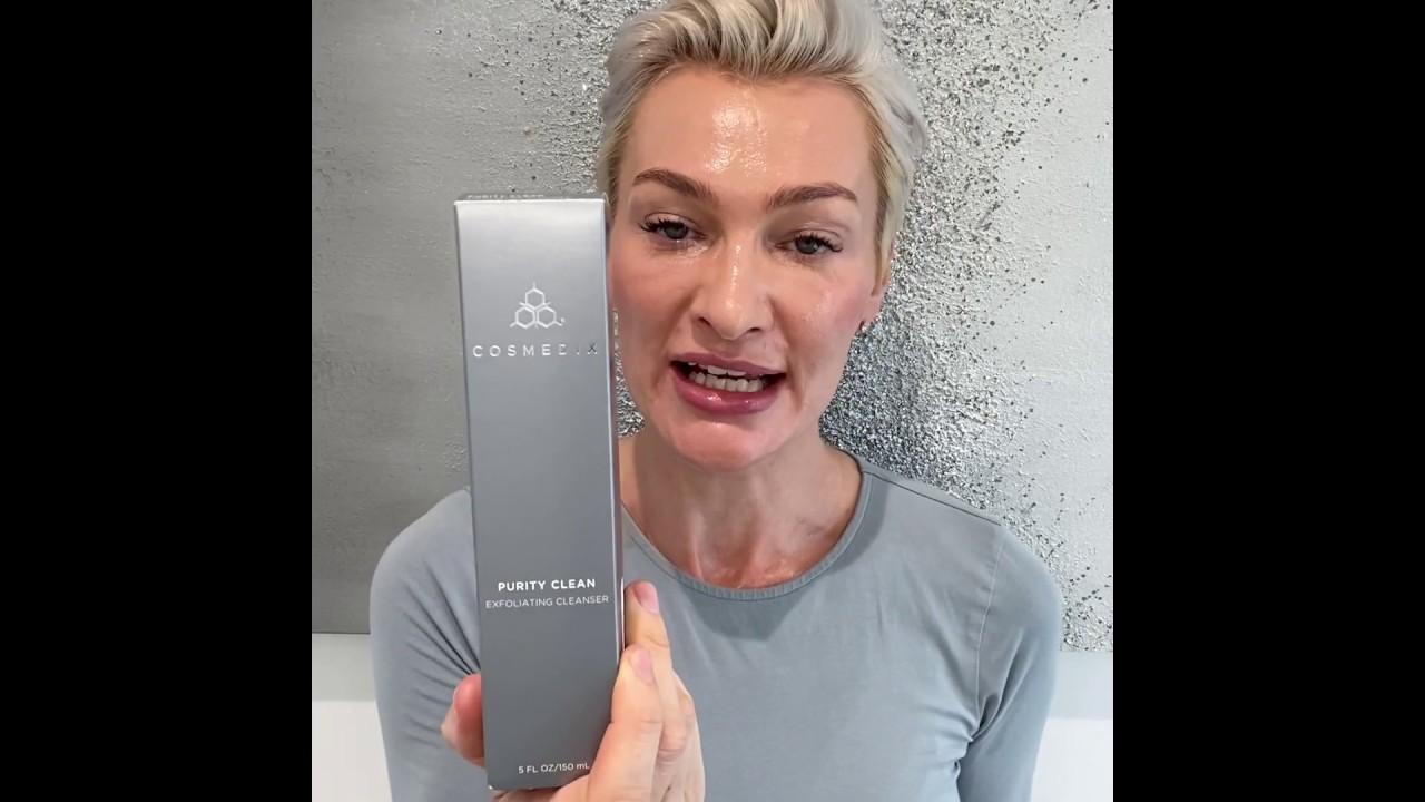 Exfoliating Cleansers The Laser Image Company YouTube