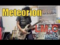 Meteorion / LM.C ギター弾いてみた【Guitar cover】