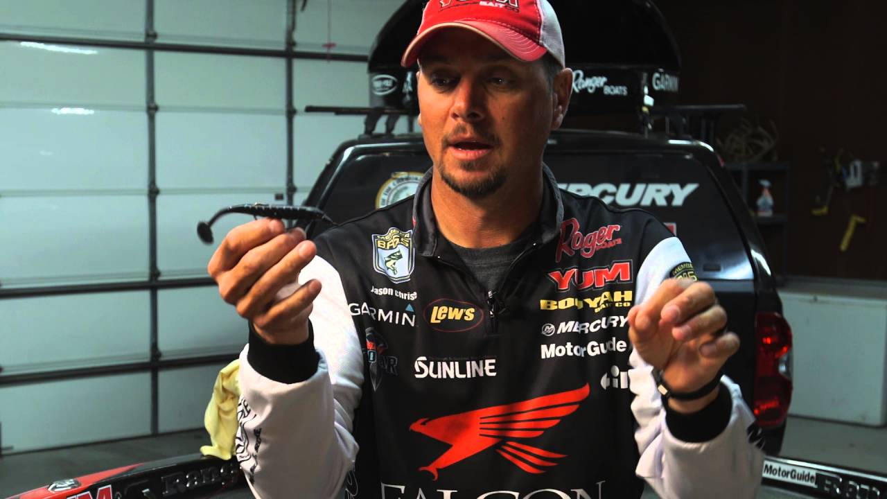 5 ways to rig the YUM Pulse swimbait for bass