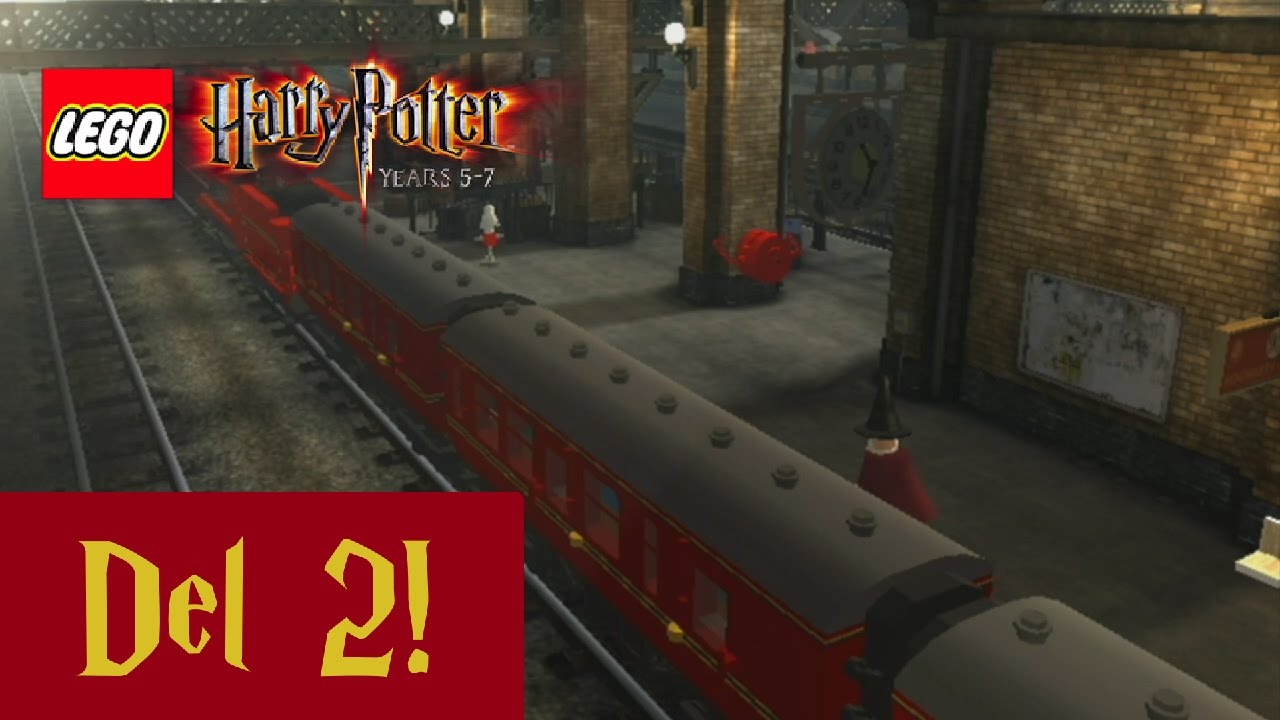 LEGO Harry Potter: Years 5-7 - del 2 (gammal)