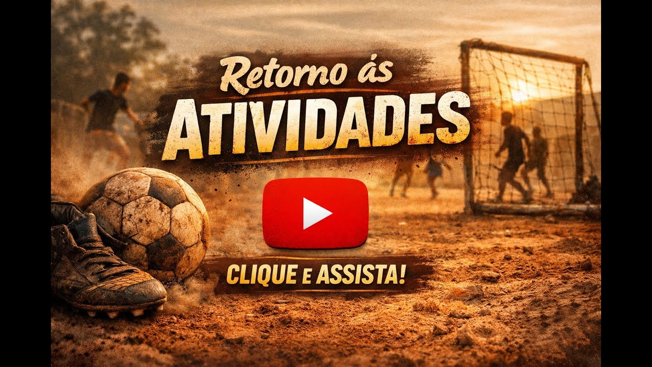 RETORNO AS ATIVIDADES