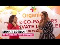 Ms kinnari gosrani md organico agrofoods  beverages at cmpl expo 2020