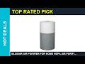 BLUEAIR Air Purifier for Home HEPA Air Purifiers Blueair commercial air purifier Review