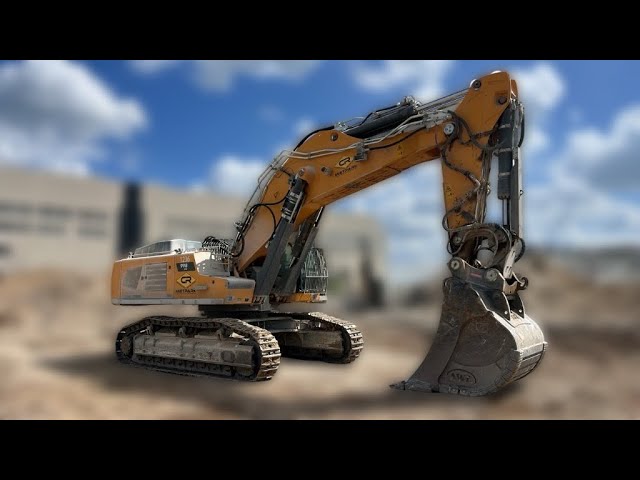 Used Demolition Excavator 2024 Liebherr R998 LC-V | equippo.com